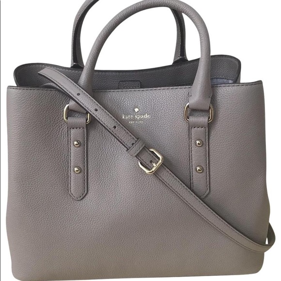 Kate Spade Larchmont Avenue Evangelie Handbag